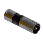 IPK2000 - IEC compression coupler for coaxial cable