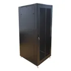 MSR1942-88P - Mounting cabinet 19", 42U, 800 x 800mm, perforated doors