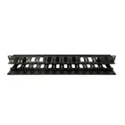 UKF - Cable management panel 19" 1U, front cover