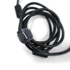 KBL - Nylonklettband 10er-Pack schwarz mit -Logo Breite 15mm, Länge 250mm