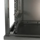 MSR1913B - Rack cabinet 19" 13U 600x450mm disassembled