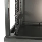 MSR198B - MSR198B - Rack cabinet 19" 8U 600x450mm disassembled