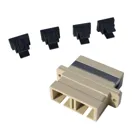 OA2MMSC - Optical Adapter Duplex Multimode SC - Socket