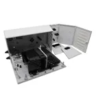 OSB48S-A - Opt.Spleiss-Box bis 48 SC-SimplexLC-Duplex Stecker
