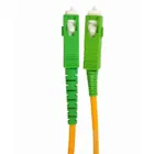 OKM-S15 - SCAPC socket Keystone patch cable LSFH Dca 15m