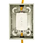 OVB24 - Optische Verbinder-Box bis 24 Fasern