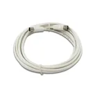 TAK9035G - TVRF receiver connection cable 3.5 m white