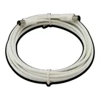 TAK9075G - TVRF receiver connection cable 7.5 m white