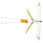 ZENITVU2 - VHF UHF antenna, LTE filter up to channel 48