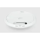 U7-PRO-MAX - Ceiling-mount tri-band WiFi 7 AP with a dedicated scanning radio and