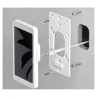 UA-INTERCOM-VIEWER-3 - Wall-mounted video display, 3 pieces