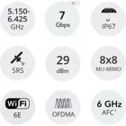 100-00113(A6) - Mimosa A6 Access Point