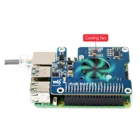 EB120822 - Power Over Ethernet HAT (F) for Raspberry Pi 5