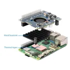 EB120822 - Power Over Ethernet HAT (F) für Raspberry Pi 5