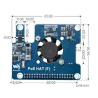 EB120822 - Power Over Ethernet HAT (F) for Raspberry Pi 5