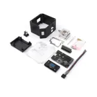 EB121900 - Mini Tower NAS Kit for Raspberry Pi 4B, supports up to 2TB M.2 SATA SSD