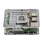 EB84468 - Durchsichtiges Acrylgehäuse für Raspberry Pi 5 - 26089