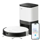 TAPO RV20 MOP PLUS - MagSlim LiDAR Staubsauger- und Mopproboter