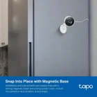 TAPO C125 - TPLink - IP-Kamera, intelligente AI, 4MP