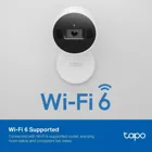 TAPO C125 - TPLink - IP-Kamera, intelligente AI, 4MP