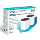 DECO X55(2-PACK) - Deco X55 - Mesh Wi-Fi 6 System (2er-Pack)