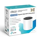 DECO X55(1-PACK) - Deco X55 - Mesh Wi-Fi 6 System (1-Pack)