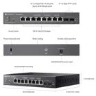 SG2210XMP-M2 - Omada PoE+ switch