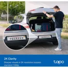 TAPO C410 - - Intelligent wireless battery camera for indoor and outdoor use