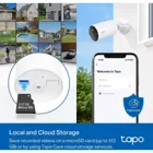 TAPO C410 - - Intelligent wireless battery camera for indoor and outdoor use