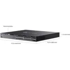 SG6428X - Omada 24-Port Gigabit Stackable L3 Managed Switch