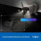 TAPO C325WB - Bullet WiFi IP Kamera, 4MP, 4.58mm, ColorPro