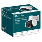 VIGI C540V - (4-12mm) PTZ-Kamera, 4MP, Vollfarbe, 3x Zoom