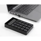 12113 - 2 in 1 USB Type-A numeric keypad with calculator function 2.4 GHz wireless