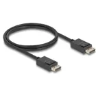 80492 - DisplayPort Kabel 16K 30 Hz 8K 60 Hz 40 Gbps 1 m