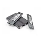 Delock Externes USB Type-C Dual Combo Gehäuse für 2 x M.2 NVMe PCIe oder SATA SS