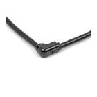 88127 - Delock cable clips for bending 8 pieces black