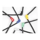 88129 - Delock cable clips for bending 12 pieces, assorted colours