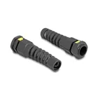 60626 - Delock cable gland M20 with ventilation and strain relief IP68 dust and water resistant