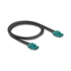 90338 - Delock cable HDMTD Z double female to HDMTD Z double female 1 m