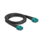 90341 - Delock cable HDMTD Z six female to HDMTD Z six female 1 m