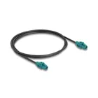 90336 - Delock cable HDMTD Z single female to HDMTD Z single female 1 m