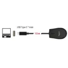 12114 - Optical USB Type-C desktop mouse Silent