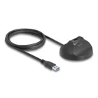 64271 - Magnetischer Standfuß USB Typ-A 5 Gbps Docking Kabel 1,2 m