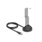 64271 - Magnetischer Standfuß USB Typ-A 5 Gbps Docking Kabel 1,2 m