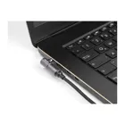 Delock Notebook Ladekabel USB Type-C Buchse zu magnetischem 8 Pin Konnektor 15 c