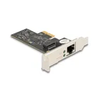 81260 - Delock PCI Express x1 Karte zu 1 x RJ45 5 Gigabit LAN RTL8126