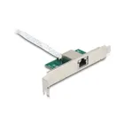 Delock M.2 Key BM 1 x RJ45 10 Gigabit LAN Netzwerkkarte