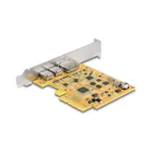 90161 - Delock PCI Express x4 card to 1 x external USB Type-C 10 Gbps socket 1 x external