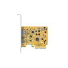 90161 - Delock PCI Express x4 Karte zu 1 x extern USB Type-C 10 Gbps Buchse 1 x extern