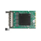 Delock OCP 3.0 card to 4 x RJ45 Gigabit LAN